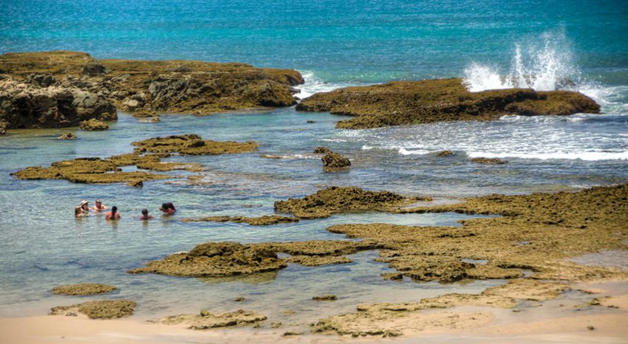 Pousada Bahia Bacana Morro de São Paulo Exteriör bild